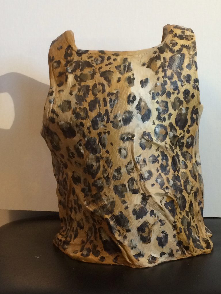 Escultura Animal Print